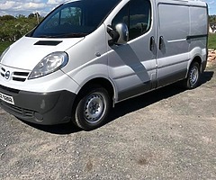 2007 Nissan Primastar swb good driver - Image 9/9