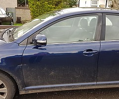 07 Toyota Avensis 1.6 Petrol