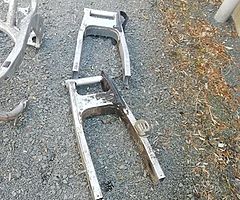 Cbr600 f3 race frame - Image 3/4