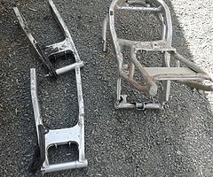Cbr600 f3 race frame - Image 4/4