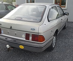 1985 ford Sierra - Image 4/10