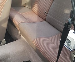 1985 ford Sierra - Image 7/10