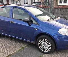 Fiat Punto