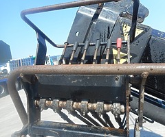 FOR SALE: Hiab Fold Up Crane - Image 3/8