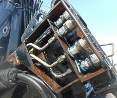 FOR SALE: Hiab Fold Up Crane - Image 4/8