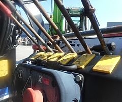 FOR SALE: Hiab Fold Up Crane - Image 6/8