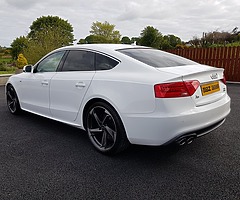 2014 Audi A5 Sline Ultra, (Finance Can be Arranged) Sat Nav, 19"Alloys, Leather - Image 4/10