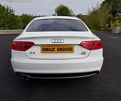 2014 Audi A5 Sline Ultra, (Finance Can be Arranged) Sat Nav, 19"Alloys, Leather - Image 5/10
