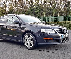 2009 Passat B6 2L TDI Bluemotion (New Nct/Tax)