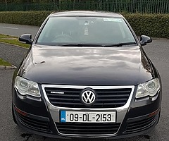 2009 Passat B6 2L TDI Bluemotion (New Nct/Tax)