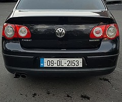 2009 Passat B6 2L TDI Bluemotion (New Nct/Tax) - Image 5/7