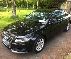 AUDI A4 TSFI 1.8 TURBO 6 SPEED MANUAL.
