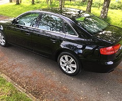 AUDI A4 TSFI 1.8 TURBO 6 SPEED MANUAL.