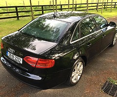 AUDI A4 TSFI 1.8 TURBO 6 SPEED MANUAL. - Image 4/9
