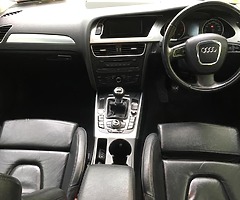 AUDI A4 TSFI 1.8 TURBO 6 SPEED MANUAL. - Image 6/9