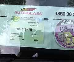 AUDI A4 TSFI 1.8 TURBO 6 SPEED MANUAL. - Image 8/9