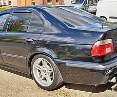 Bmw e39 525i M-sport