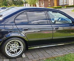 Bmw e39 525i M-sport