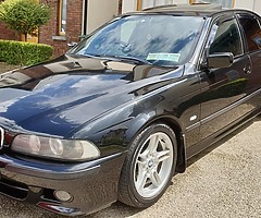 Bmw e39 525i M-sport