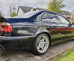 Bmw e39 525i M-sport - Image 4/10
