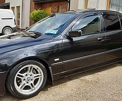 Bmw e39 525i M-sport - Image 6/10
