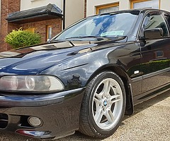Bmw e39 525i M-sport - Image 9/10