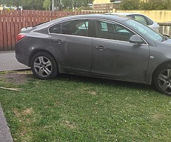 Vauxhall insignia - Image 3/10