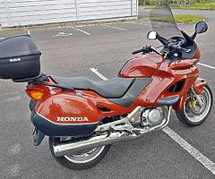 Honda TV 650
