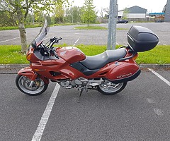 Honda TV 650