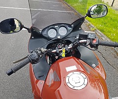 Honda TV 650