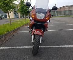 Honda TV 650 - Image 4/10
