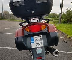 Honda TV 650 - Image 5/10