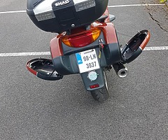 Honda TV 650 - Image 6/10