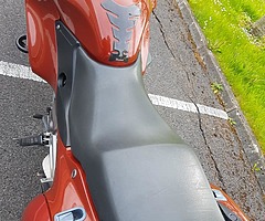 Honda TV 650 - Image 8/10