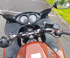 Honda TV 650 - Image 9/10