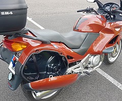 Honda TV 650 - Image 10/10