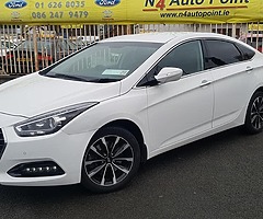 162 HYUNDAI I40 EXECUTIVE 1.7 DIESEL 6 SPEED MANUAL. HYUNDAI WARRANTY OUTSTANDING. - Image 3/10
