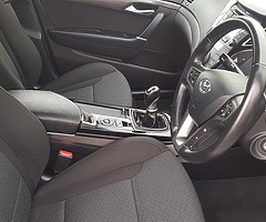 162 HYUNDAI I40 EXECUTIVE 1.7 DIESEL 6 SPEED MANUAL. HYUNDAI WARRANTY OUTSTANDING. - Image 8/10