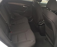 162 HYUNDAI I40 EXECUTIVE 1.7 DIESEL 6 SPEED MANUAL. HYUNDAI WARRANTY OUTSTANDING. - Image 9/10