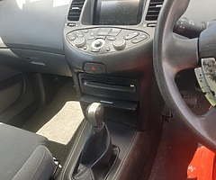 Nissan primera 2006 - Image 4/5