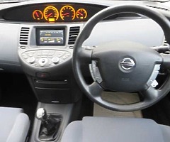 Nissan primera 2006 - Image 5/5