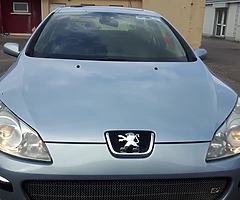 for sale or swap year 2009 Peugout 407 offers in private .!