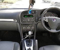 Saab 93 automatic 1.9 TiD