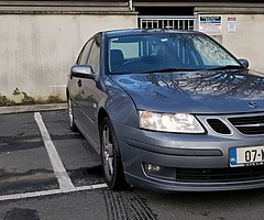 Saab 93 automatic 1.9 TiD