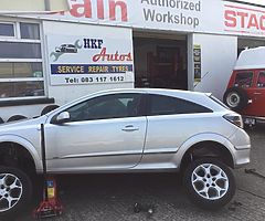 Quality Car Tyres