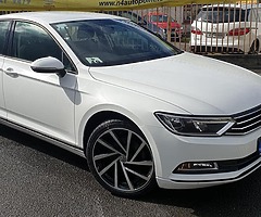 2016 VOLKSWAGEN PASSAT AUTOMATIC DSG 
