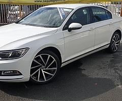 2016 VOLKSWAGEN PASSAT AUTOMATIC DSG 