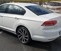 2016 VOLKSWAGEN PASSAT AUTOMATIC DSG  - Image 4/7