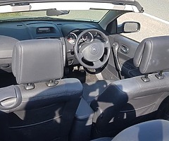 Renault Megane Cabriolet