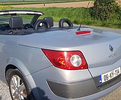 Renault Megane Cabriolet